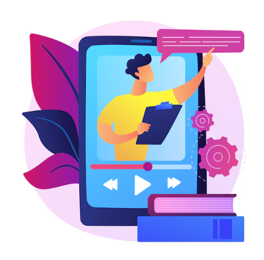 student lecture reels