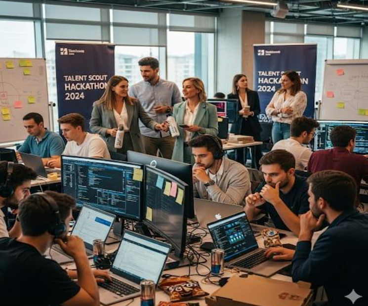 Employer-Run Hackathons