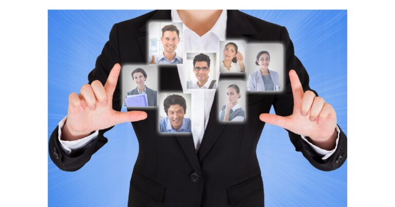 AI multistep vetting placement