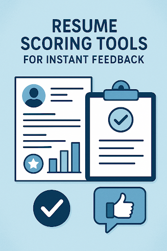resume scoring tools