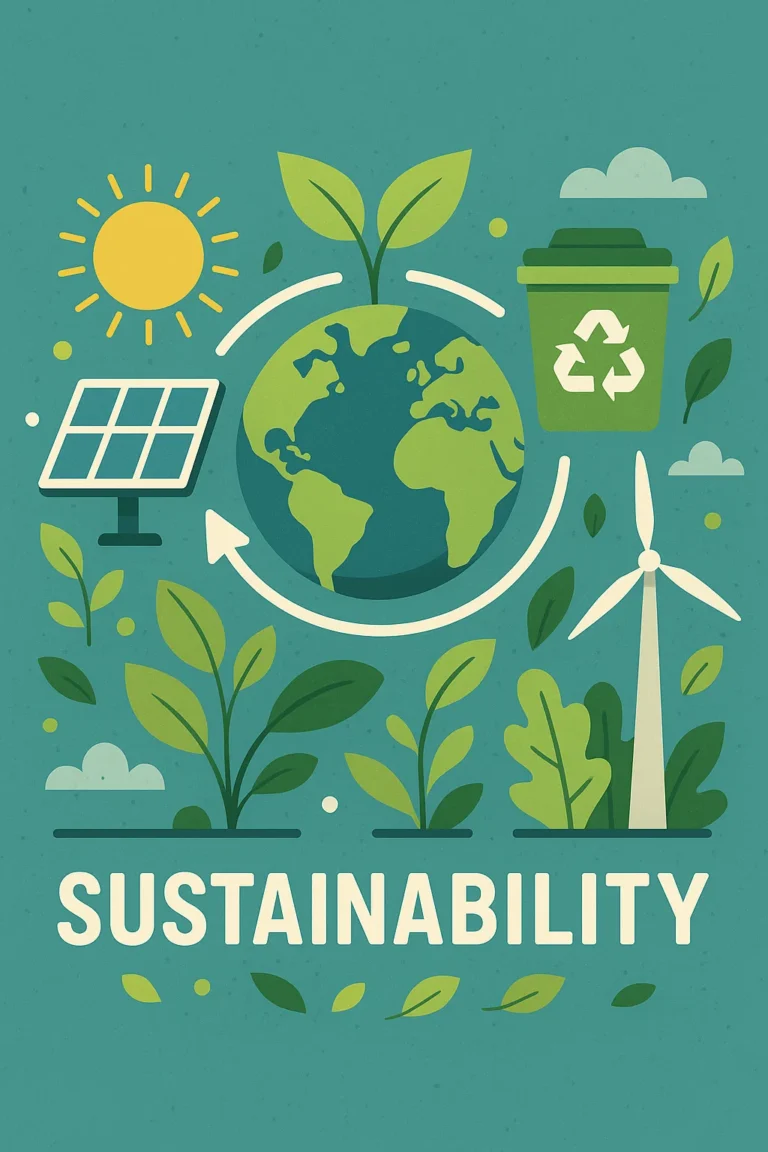 sustainability