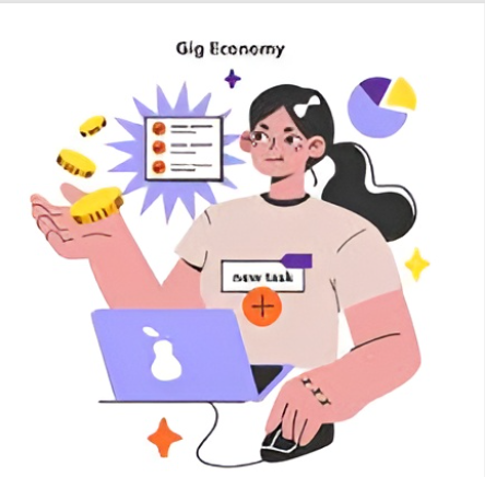 Gig economy careers