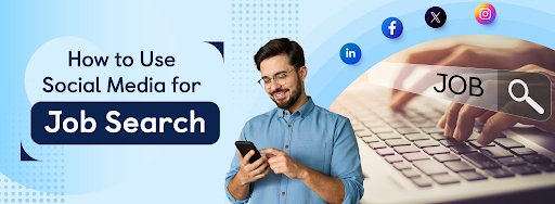 social media job search