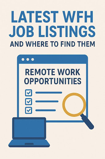 WFH job listings