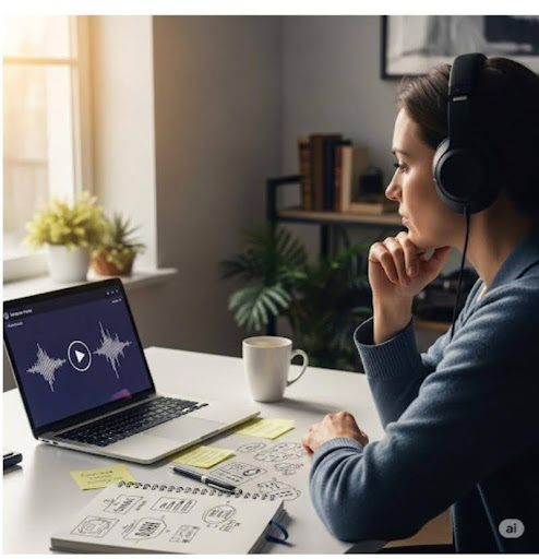 Career Inspiration podcast