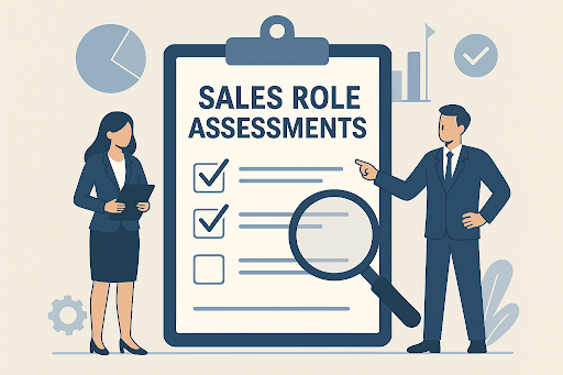 Sales job assessment tips and placement prep strategies for success in sales role assessments.