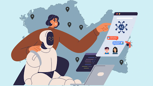 AI-powered employer outreach platform enhancing campus recruitment success