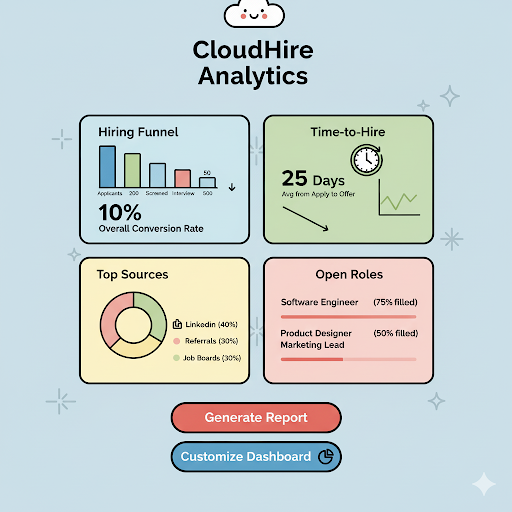 Candidate experiencing virtual office tour during remote recruitment
