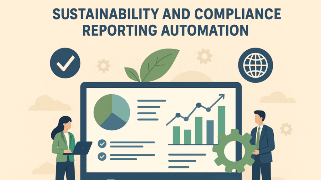 ESG Reporting Automation