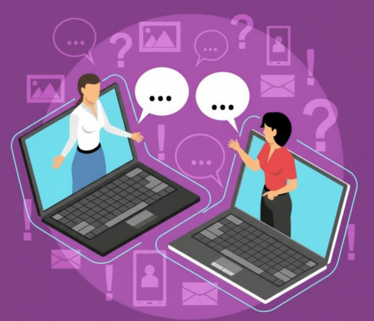 Live Chat Peer Guidance