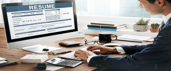 MODERN RESUME WRITING