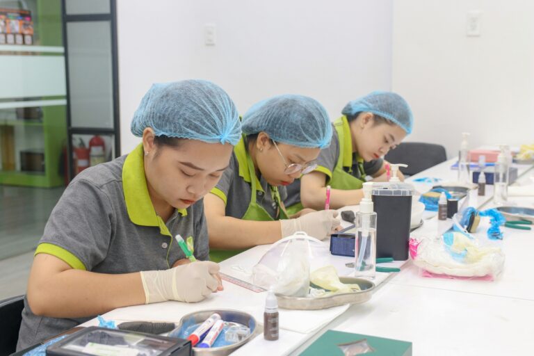 Industry immersion placement