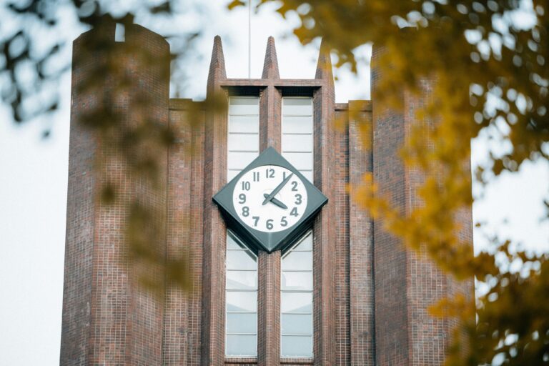 Blockchain Timestamping in Campus Placements