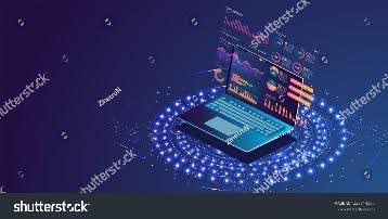 Dashboard interface of a TrueSkill placement analytics app showing dynamic candidate rankings.