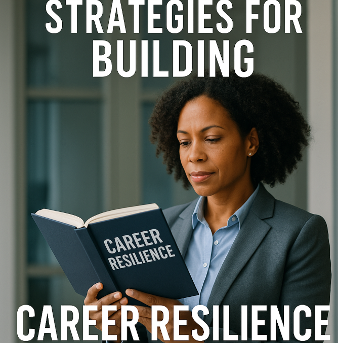 Career Resilience in the Modern Workplace