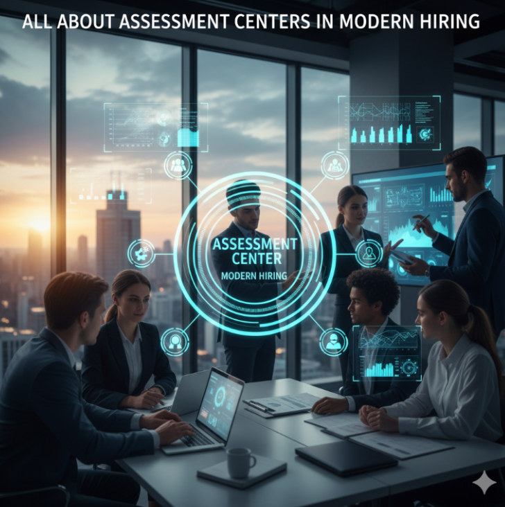 Assessment Centers in Hiring