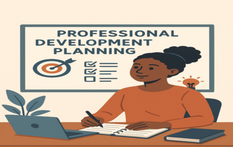 Professional Development Plan for Youth