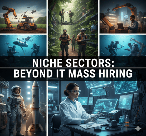 Niche Sectors