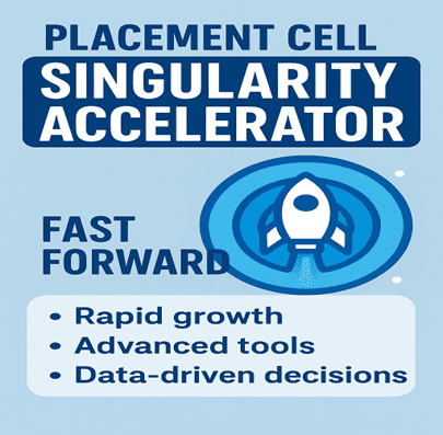Placement Cell Singularity