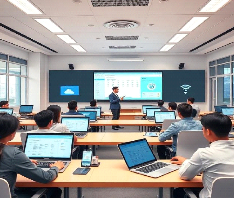 digital assessments in higher education