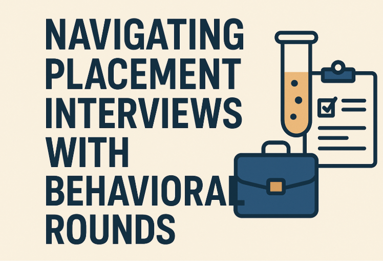 Mastering Behavioral Interviews