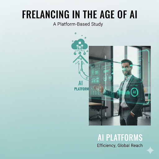 AI platforms analysis showing how algorithms are reshaping freelance impact on digital marketplaces