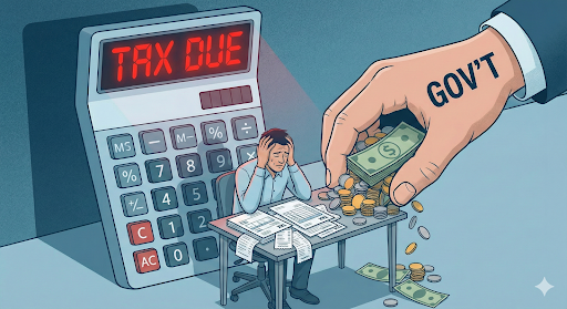 gig workers analysis showing stress caused by algorithm-based deactivation