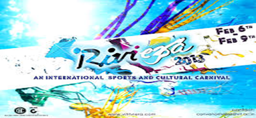 Vibrant crowd at VIT Riviera showcasing sports fest and cultural performances