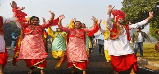 Students showcasing youth talent through music, mime, and acting at Punjab Agricultural University youth festival