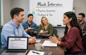 peer interview ,coaching
