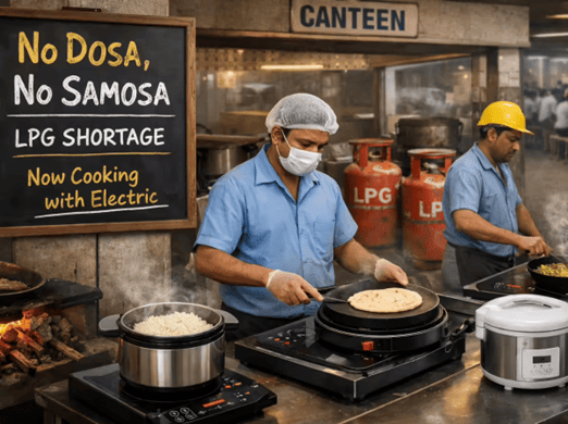 LPG Shortage