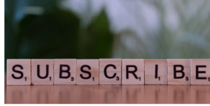 Subscription Fatigue, Finance