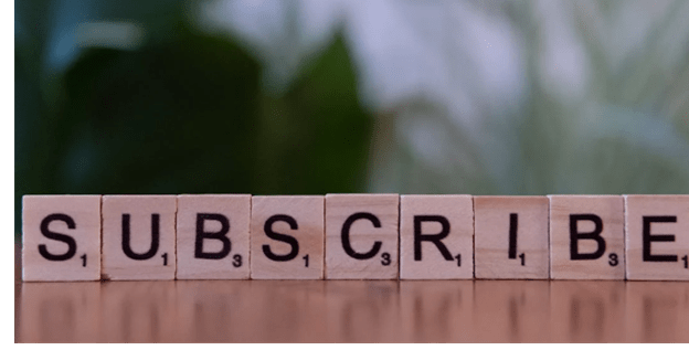 Subscription Fatigue, Finance