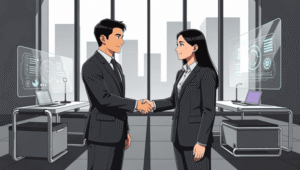 Salary negotiation