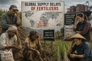 Fertiliser Diversification