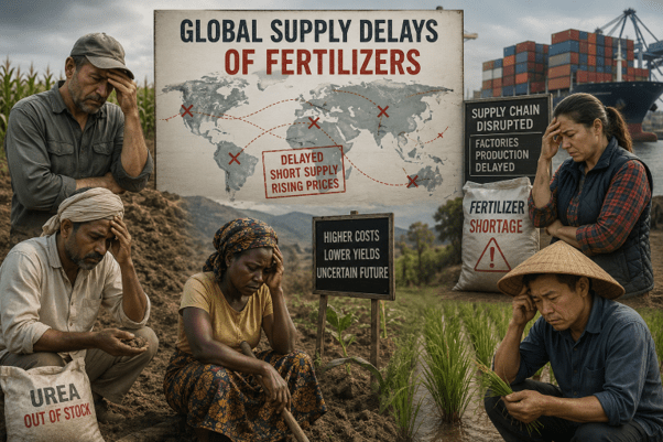 Fertiliser Diversification