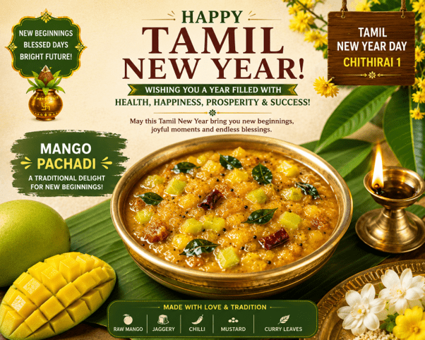 Tamil New Year