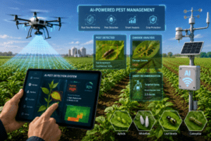pest management AI