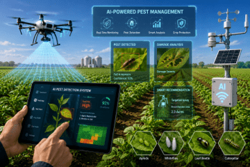 pest management AI