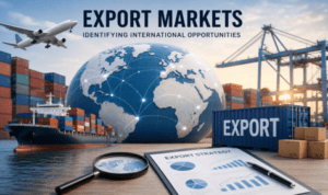export strategy