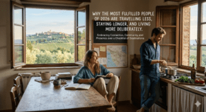 Deliberate Living