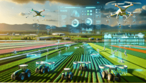precision agriculture