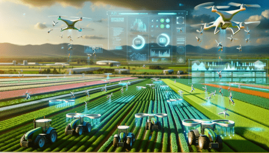 precision agriculture