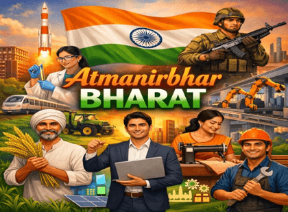 AtmaNirbhar