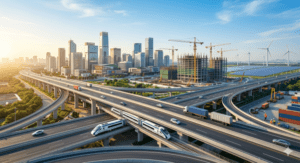 infrastructure stocks India 2025