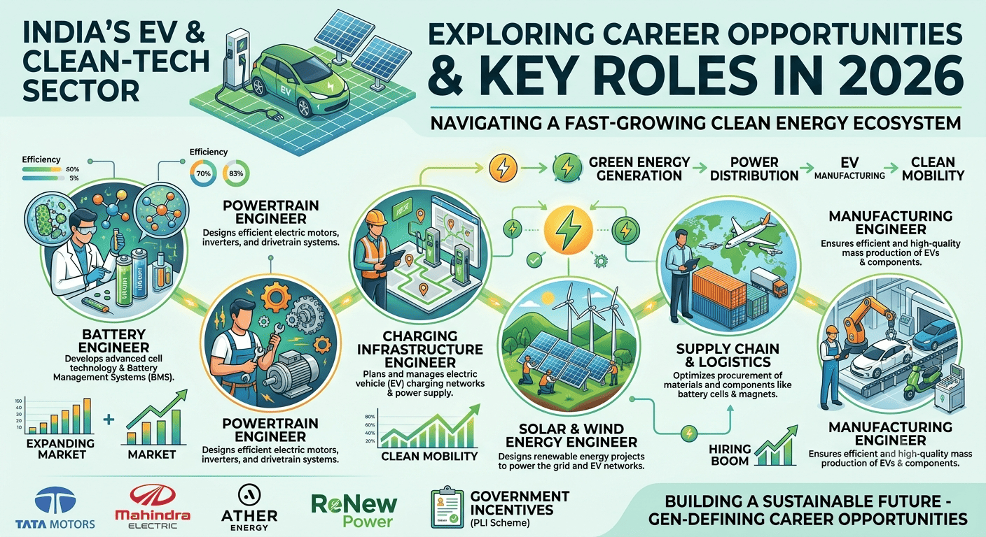 EV jobs