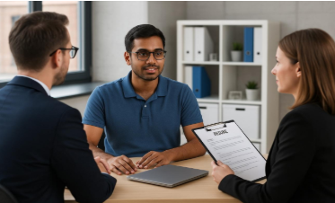 internship experience