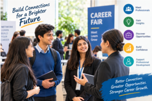 student networking
