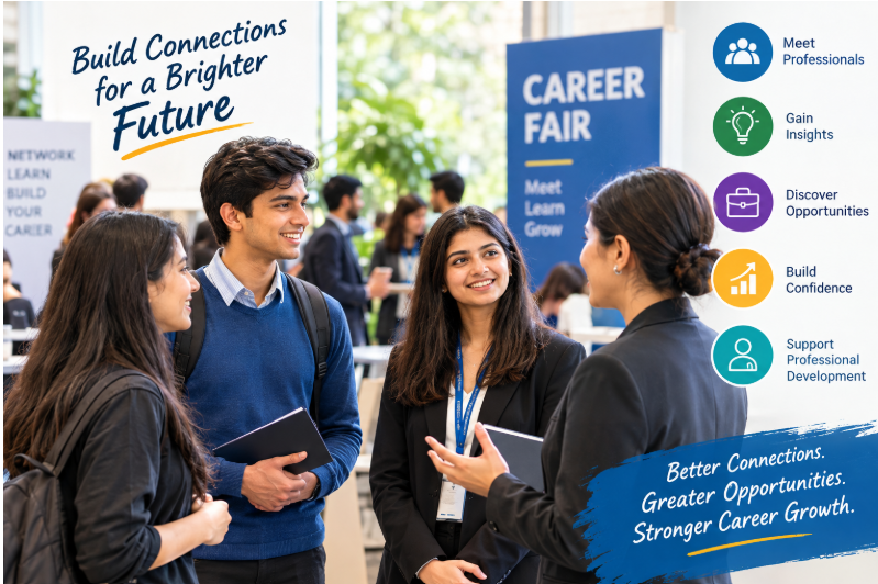 student networking