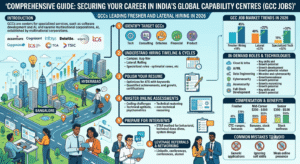 GCC jobs